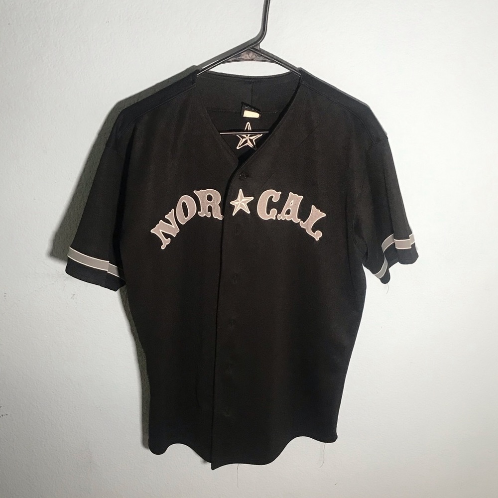 Vintage NorCal baseball jersey 💫